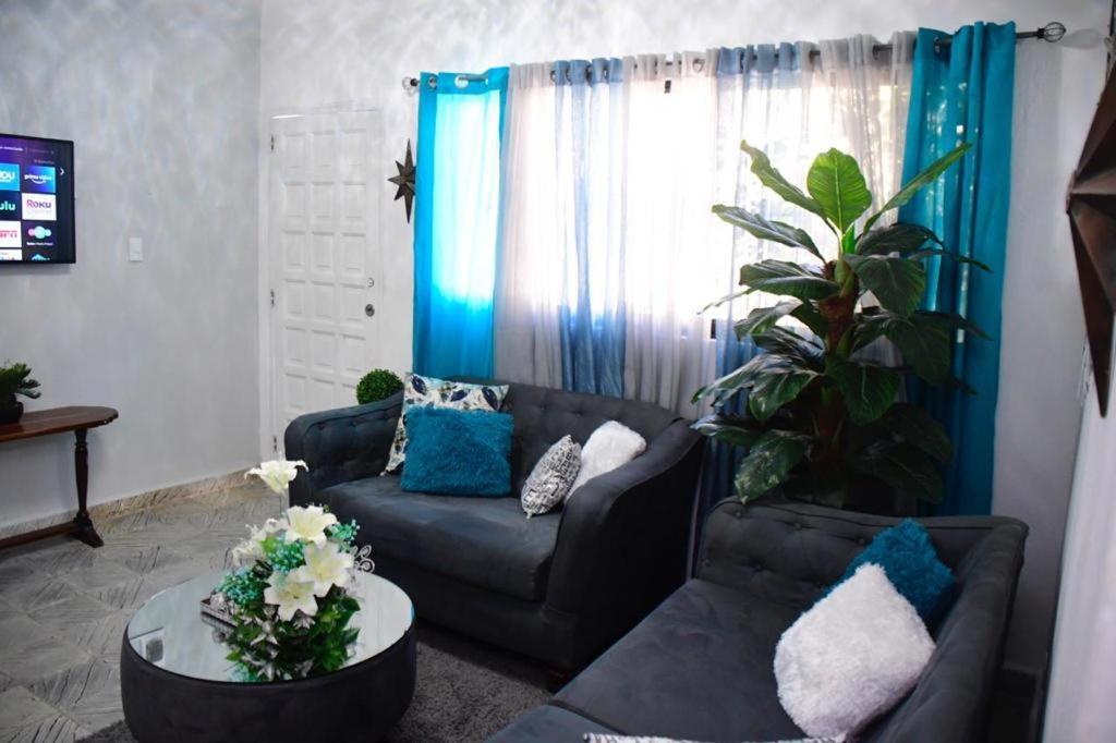 Apartamento Entero En Samana Los Tios 1 Y 2 Экстерьер фото