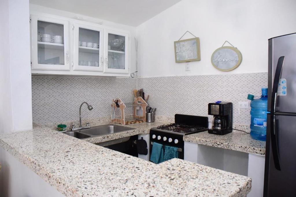 Apartamento Entero En Samana Los Tios 1 Y 2 Экстерьер фото