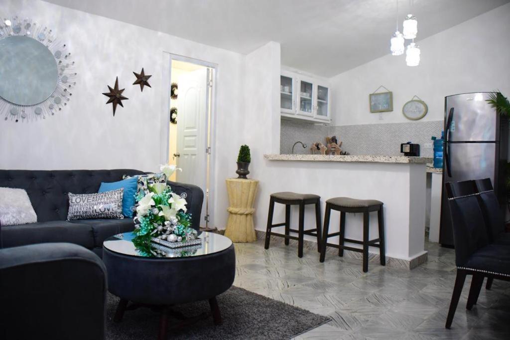 Apartamento Entero En Samana Los Tios 1 Y 2 Экстерьер фото