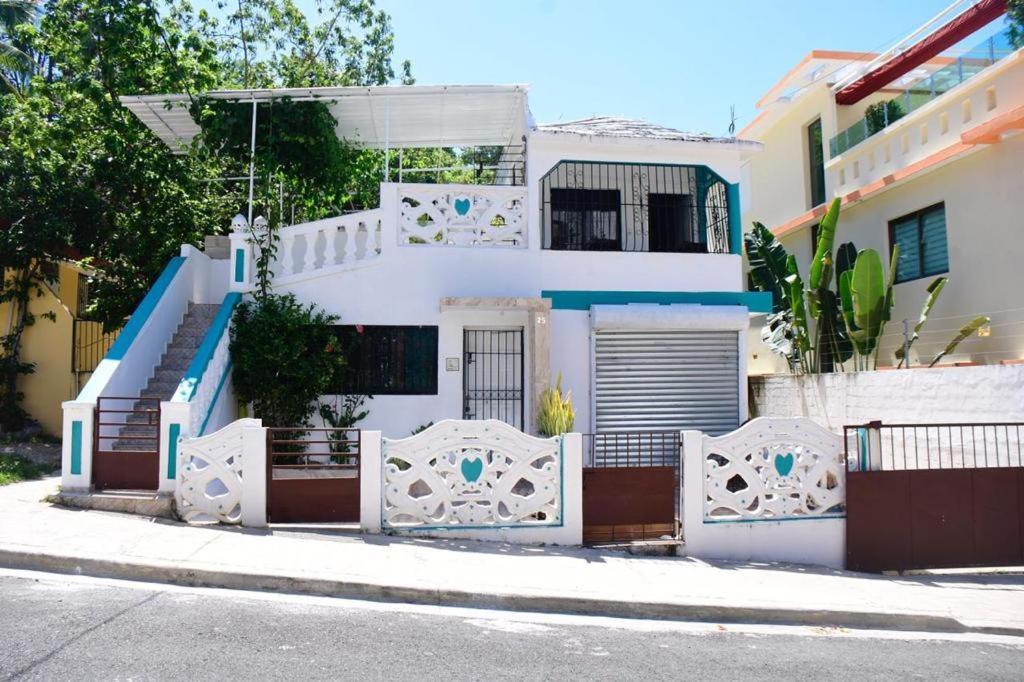 Apartamento Entero En Samana Los Tios 1 Y 2 Экстерьер фото