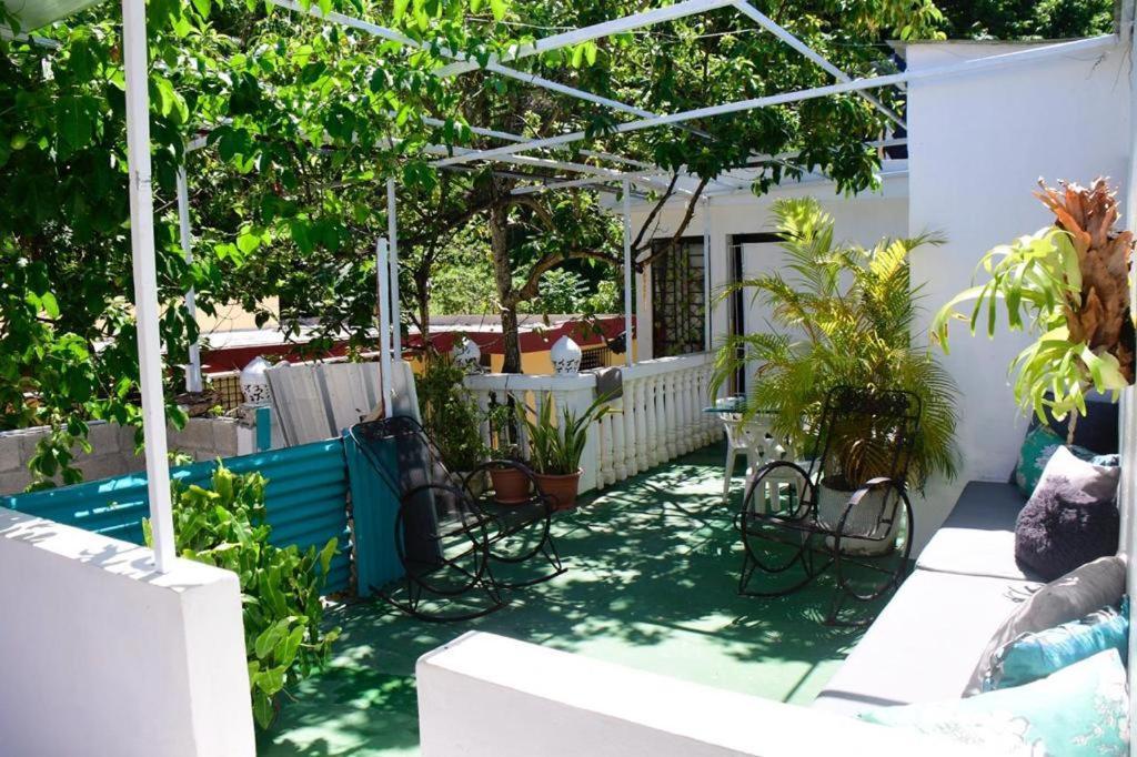 Apartamento Entero En Samana Los Tios 1 Y 2 Экстерьер фото