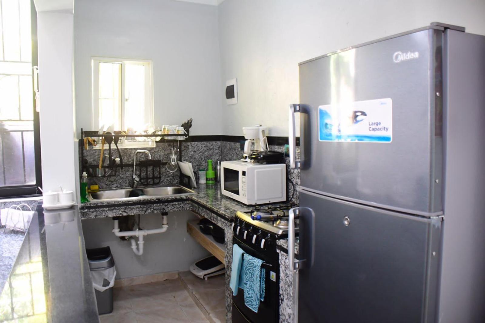 Apartamento Entero En Samana Los Tios 1 Y 2 Экстерьер фото