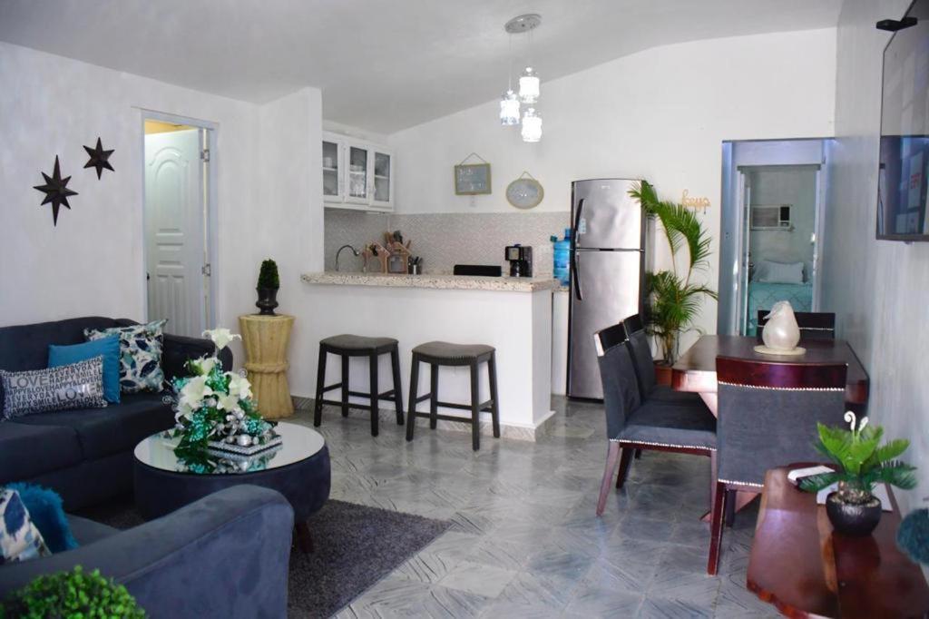 Apartamento Entero En Samana Los Tios 1 Y 2 Экстерьер фото