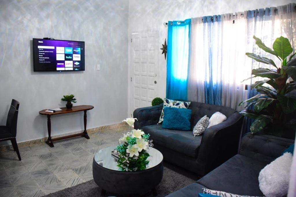 Apartamento Entero En Samana Los Tios 1 Y 2 Экстерьер фото