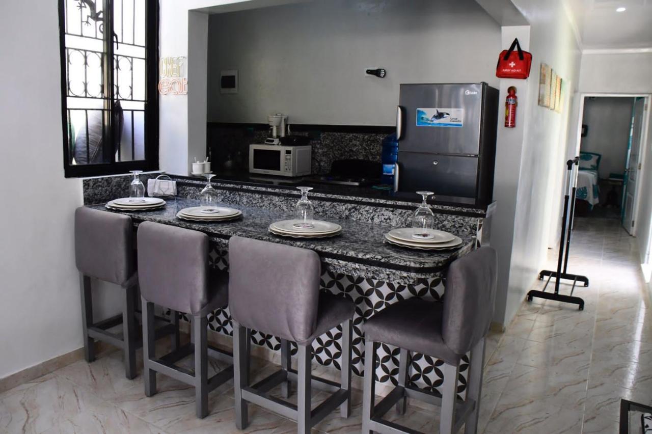 Apartamento Entero En Samana Los Tios 1 Y 2 Экстерьер фото