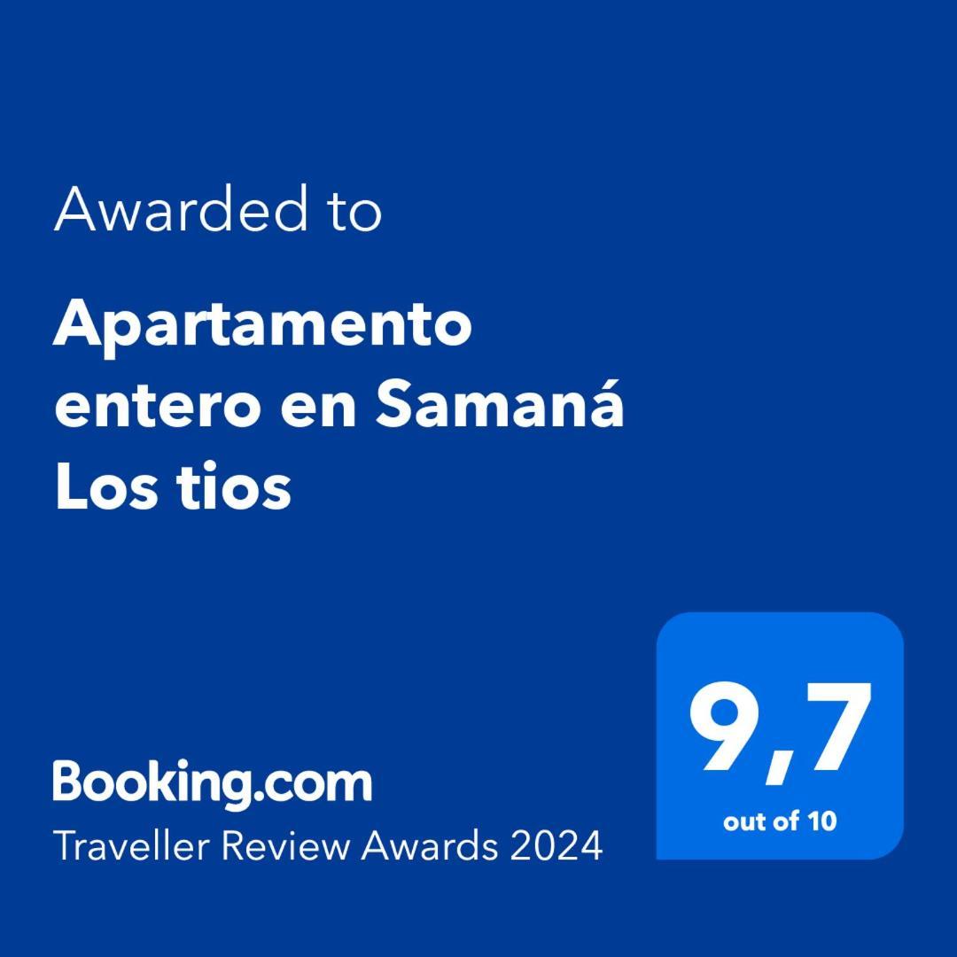 Apartamento Entero En Samana Los Tios 1 Y 2 Экстерьер фото